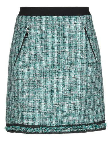 Karl Lagerfeld Women Knee length skirt Turquoise 8 UK