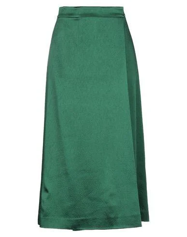 Theory Women 3/4 length skirt Green 6 UK