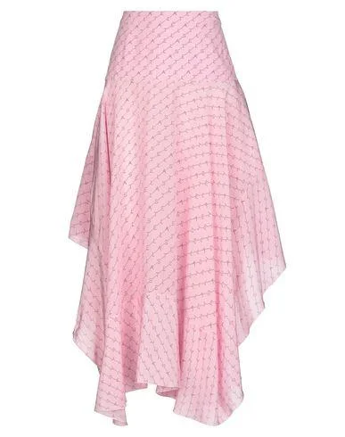 Stella Mccartney Women 3/4 length skirt Pink 10 UK