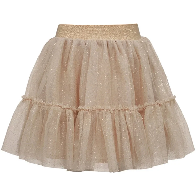 Sofie Schnoor Beige Skirt