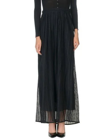 Philosophy Di Lorenzo Serafini Women Long skirt Black 12 UK